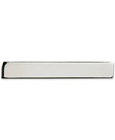ConStruct Men's Silver Polished 1.5" Tie Bar