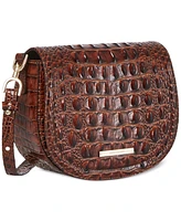 Brahmin Briar Leather Crossbody