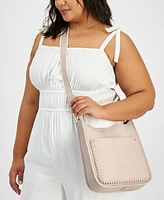Style & Co Whipstitch Medium Crossbody