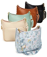 Style & Co Whipstitch Medium Crossbody