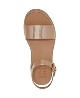 Naturalizer Zane Flatform Sandals