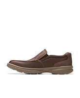 Clarks Men's Collection Bradley Step Slip On Shoes