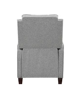 White Label Bree Push Back Recliner