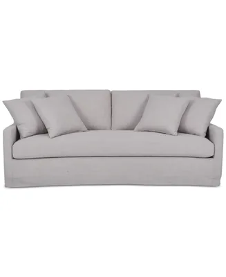 Keiffer 90" Fabric Sofa, Created for Macy's