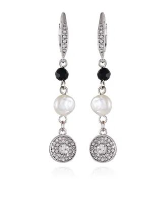 T Tahari Dangle Drop Earrings