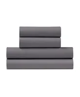 Ella Jayne 500 Tc Cotton Sateen Deep Pocket 4 pc Sheet Set,Full