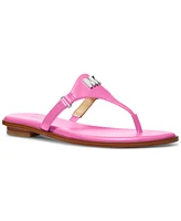 Michael Michael Kors Women's Jillian Slip-On Thong Sandals