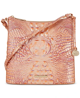 Brahmin Katie Leather Crossbody