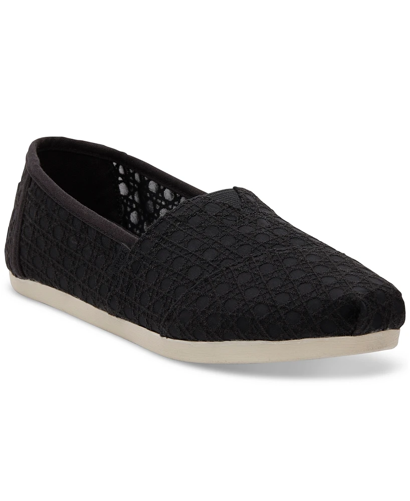 Toms Women's Alpargata Cloudbound Flats