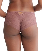 Calvin Klein Women's Sculpt Lace Hipster Underwear QF7550