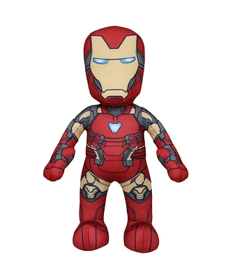 Bleacher Creatures Marvel Iron Man 10" Plush Figure - A Superhero For Play or Display Toy