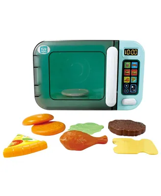 Nothing But Fun Toys My First Microwave Playset with Lights & Sounds