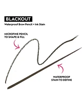 Urban Decay Brow Blade Ink Stain + Waterproof Eyebrow Pencil