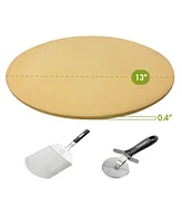 Cuisinart 3 Piece Pizza Grilling Pack