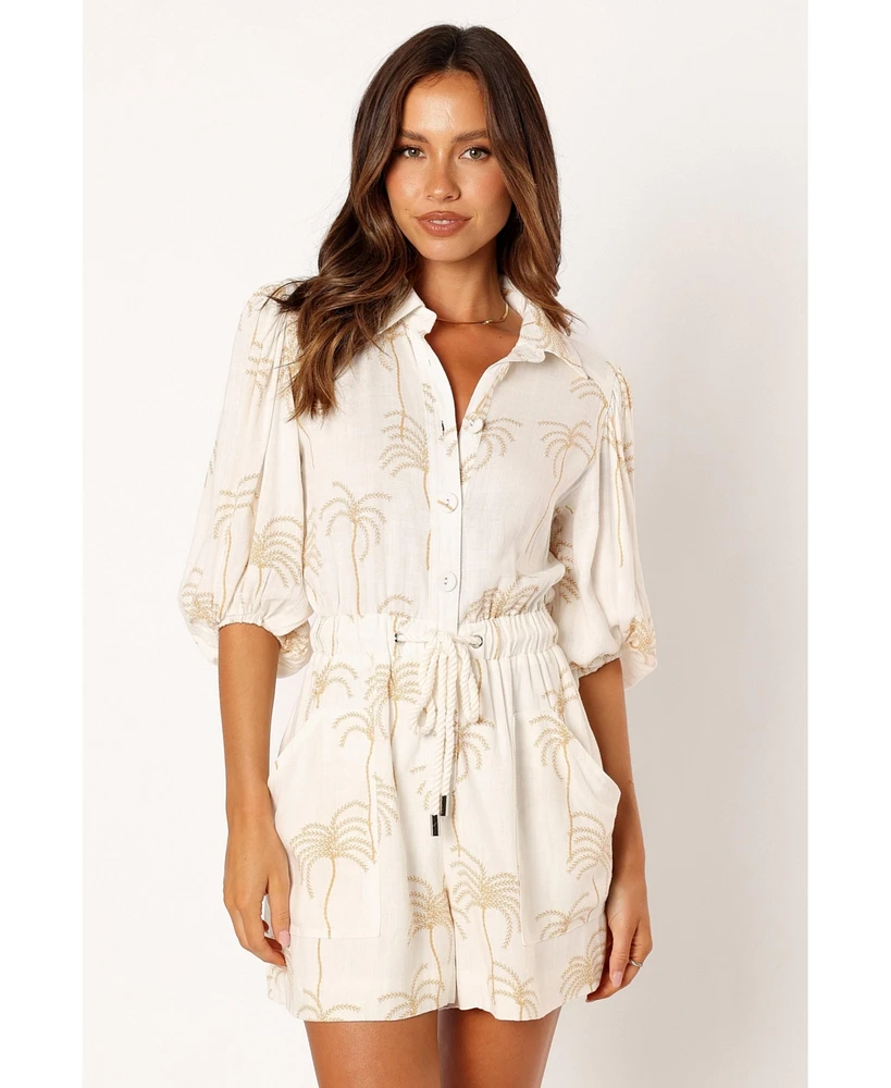 Gina Romper