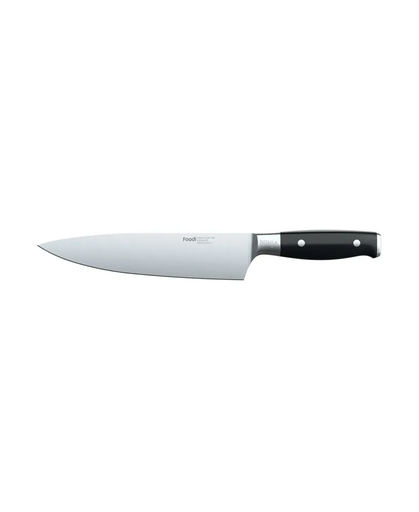 Ninja Foodi NeverDull German Steel System 8" Chef Knife