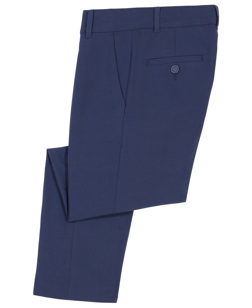 Calvin Klein Big Boys Infinite Stretch Machine Washable Pants