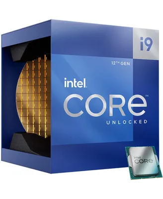 Intel BX8071512900K 5.2 GHz 125 watts Core i9-12900K LGA1700 8C Unlocked Processor for 600 Series
