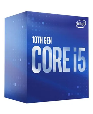 Intel Boxed Core I5-10400 Processor - 12M Cache Up to 4.30 Ghz Fc-LGA14C