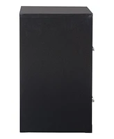 Office Star 23.5" 2 Drawer Locking Metal File Cabinet