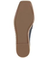 Vince Camuto Myylee Tailored Loafer Espadrille Flats