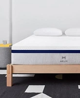 Brooklyn Bedding Helix Midnight With Glaciotex 11.5 Medium Firm Mattress Collection