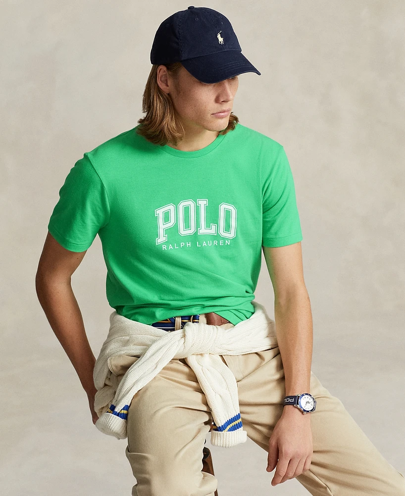 Polo Ralph Lauren Men's Classic-Fit Logo Jersey T-Shirt