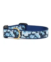 Wide Camo Collar