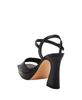 Katy Perry Women's Square Open Platform Sandals