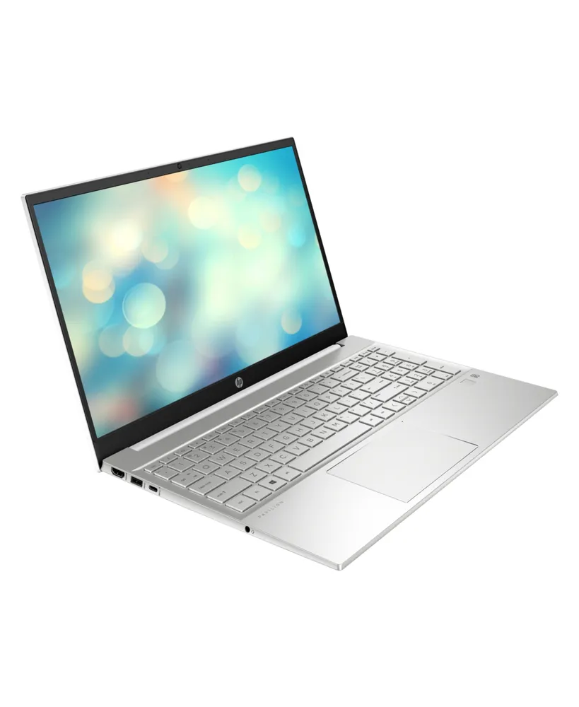 Hp Pavilion 15.6" Laptop Intel Core i7-1355U 16GB Ram 1TB Ssd Windows 11 Home Fhd Touchscreen - White
