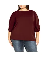 Plus Emery Top