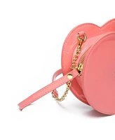 Like Dreams Sweet Heart Love Jelly Crossbody