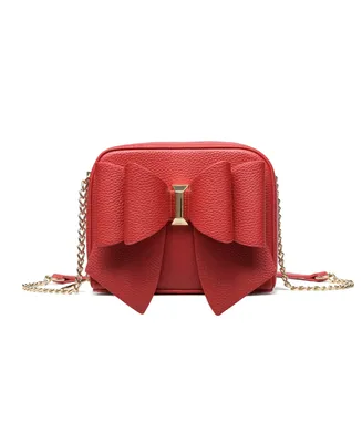 Like Dreams Chloe Bow Mini Crossbody
