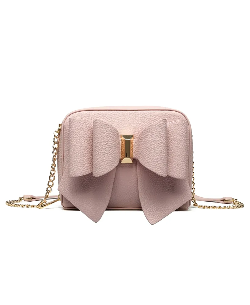 Like Dreams Chloe Bow Mini Crossbody