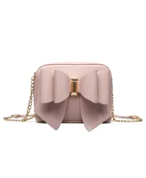 Like Dreams Chloe Bow Mini Crossbody