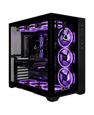 Clx Set Gaming Desktop - Liquid Cooled Intel Core i9 13900KF 3GHz 24