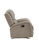 White Label Aubrey 38" Rocker Reclining Chair