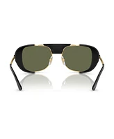 Persol Men's Polarized Sunglasses, PO1013SZ