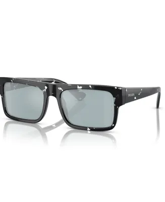 Prada Men's Sunglasses, Mirror Pr A10S