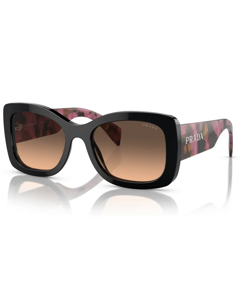 Prada Women's Sunglasses, Gradient Pr A08S