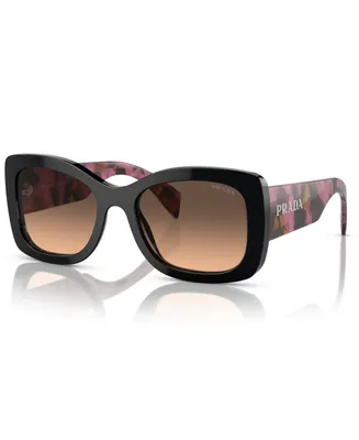 Prada Women's Sunglasses, Gradient Pr A08S