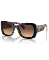 Prada Women's Sunglasses, Gradient Pr A08S