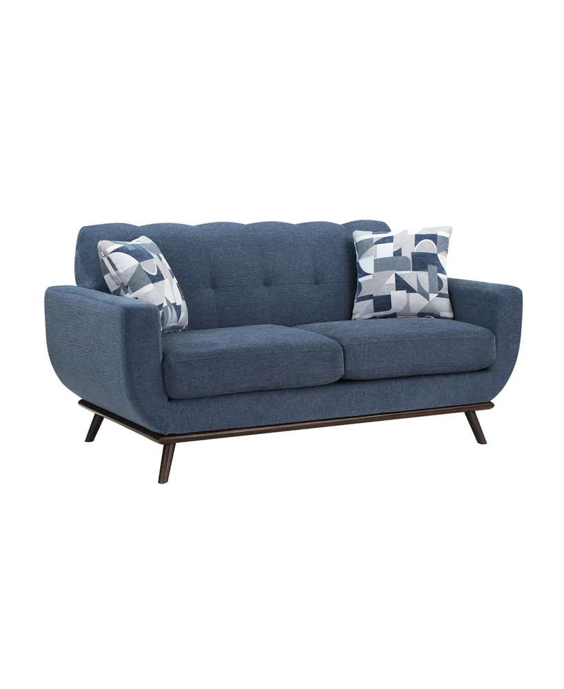 White Label Andora 70" Loveseat