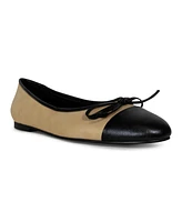 Smash Shoes Women's Bella Ballet Flats - Extended Sizes 10-14