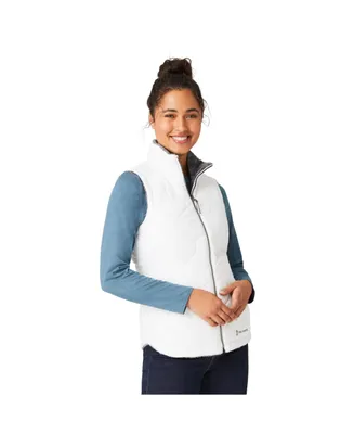Free Country Women's Cloud Lite Reversible Vest