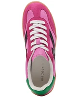 Madden Girl Giia Lace-Up Low-Top Sneakers