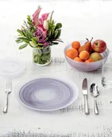 Fortessa La Jolla Glass Dinnerware Collection