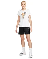 Nike Women's Dri-fit ISoFly Basketball Shorts