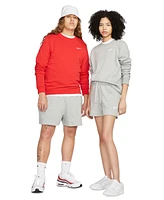 Nike Women's Sportswear Club Fleece Mid-Rise Shorts