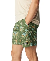 Columbia Men's Summertide Stretch Printed Shorts